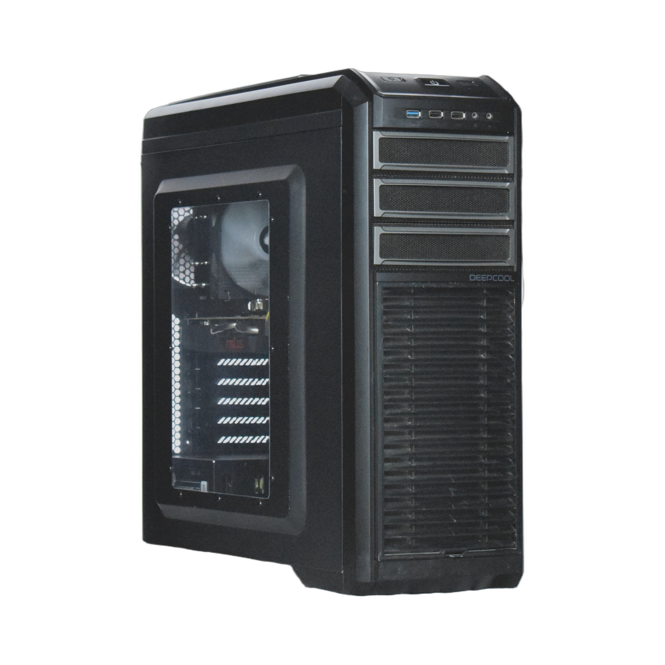 Intel i7-7700 + GTX 1060 6GB Gaming-PC | Prenew